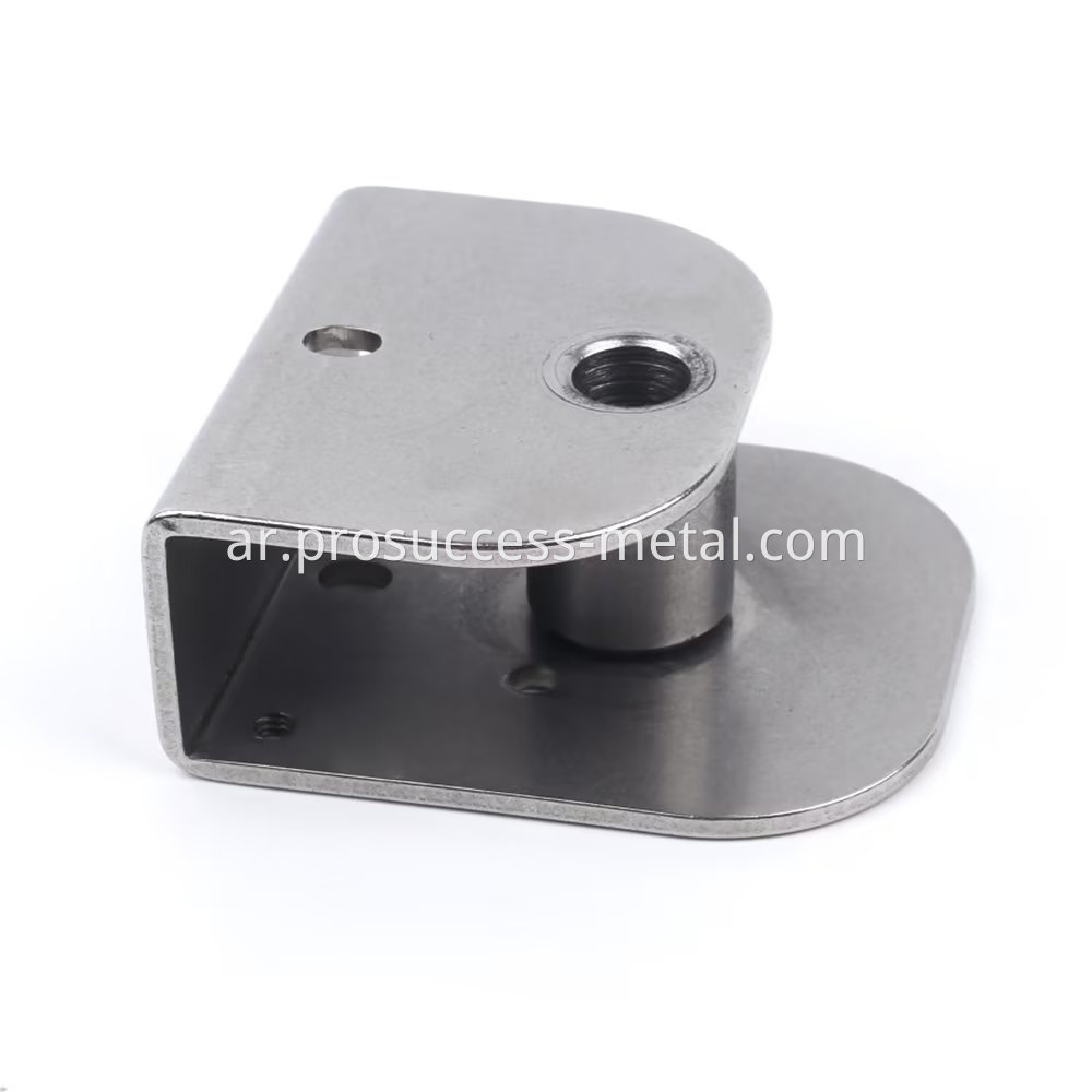 Stainless Steel Cold Working Parts